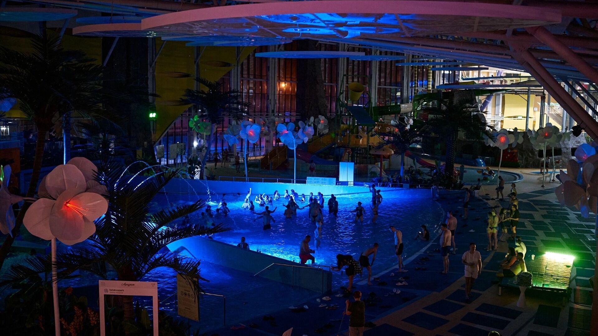 Очередной год без дохода: белгородский аквапарк чудом «остаётся на плаву»