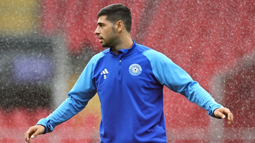 Защитник «Оренбурга» Гогличидзе: из группы Кубка России надо выходить с первого места