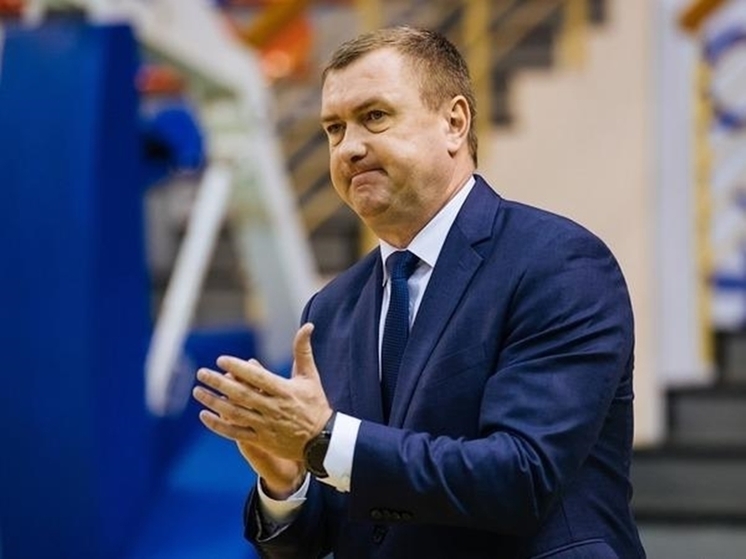 Михаил михайлов баскетболист