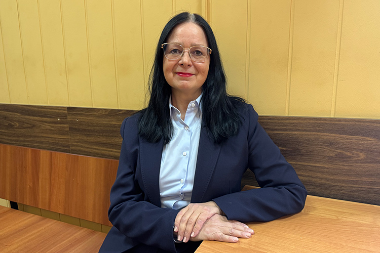 Адвокат Ольга Нарышкина