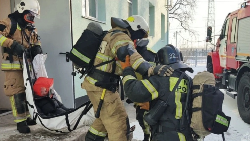 Фото: Главное управление МЧС России по Алтайскому краю