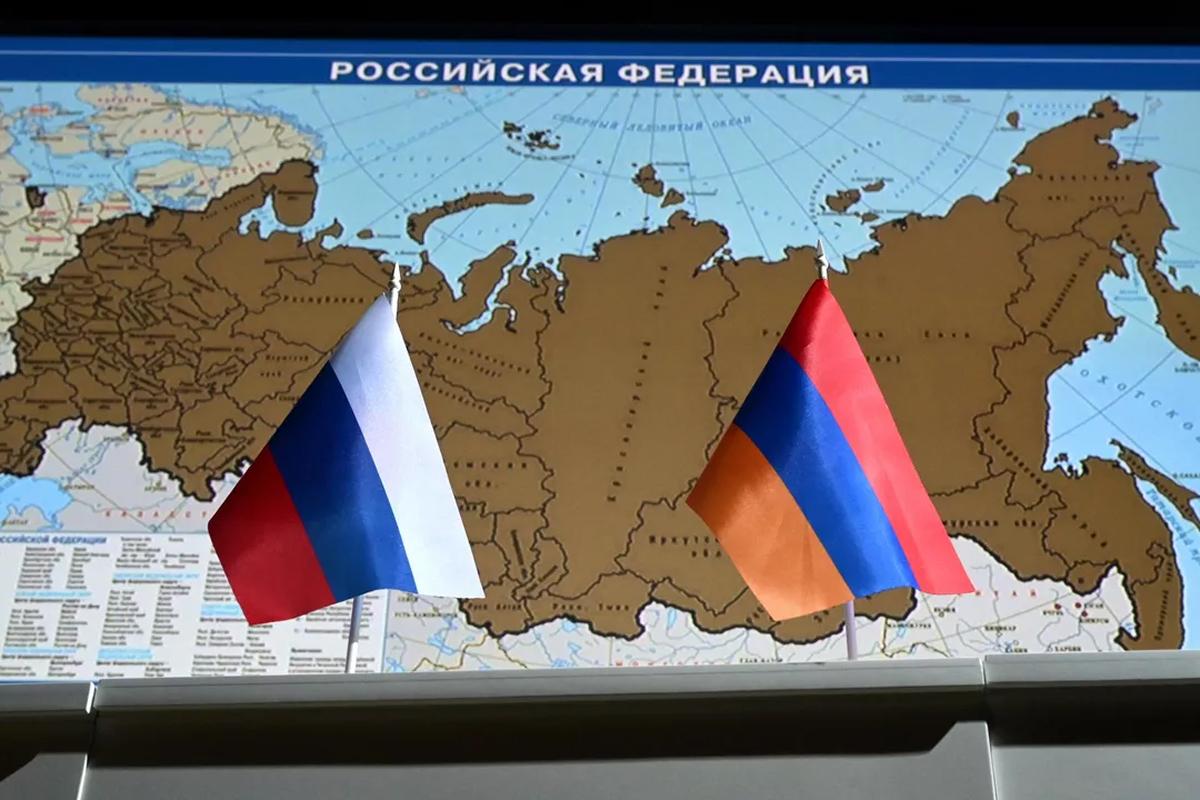 Арсенян: Никто и ничто не сможет помешать многовековой дружбе Армении и России