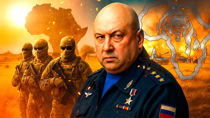 Пришло время генерала Суровикина: Россия теряет Африку?