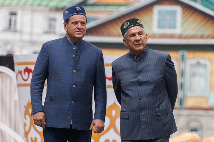 Лидерство Казани в данном случае закономерно вытекает из высоких позиций республики в рейтинге регионов