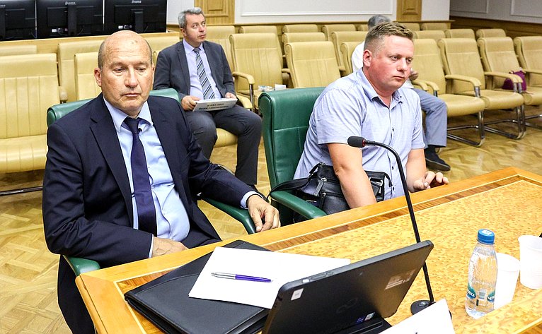 Заседание Организационного комитета Фестиваля православной культуры и традиций малых городов и сельских поселений Руси «София»