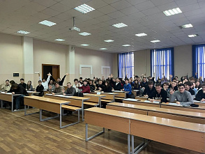 MathCat: математический флешмоб в ВолгГТУ