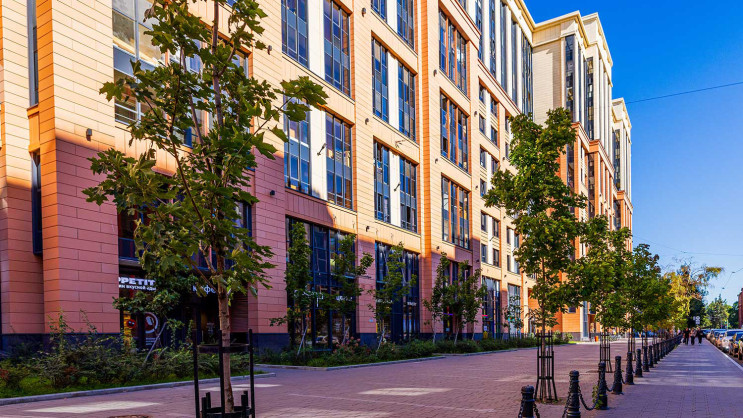 ЖК «Новый Лесснер». Фото: ООО «СЗ «Отделстрой»