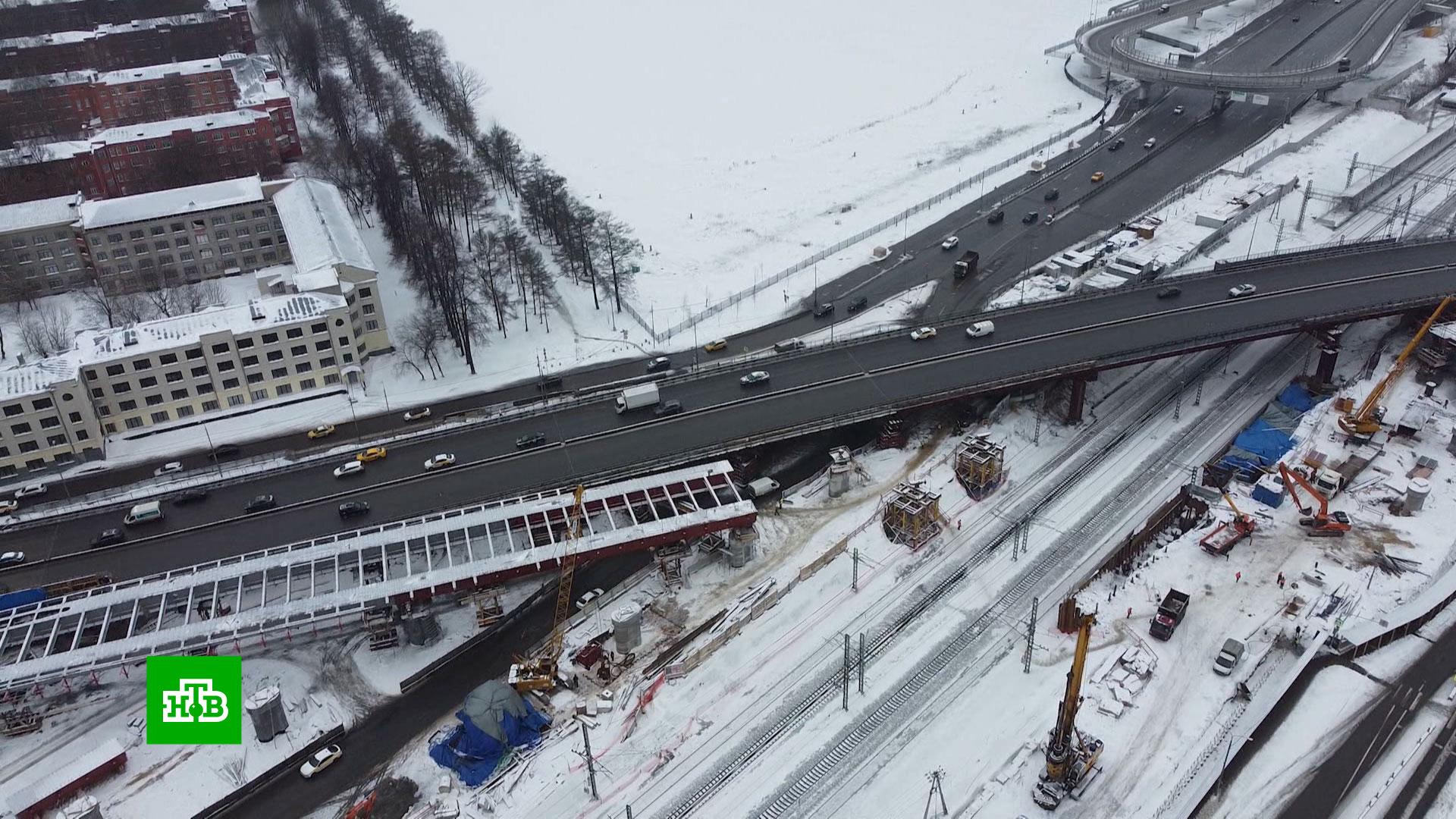 Дмитровский путепровод