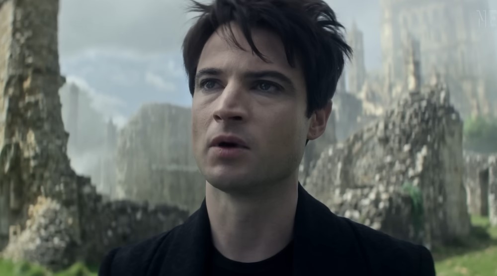 Кадр из 2 сезона сериала «Песочный человек» (2025)