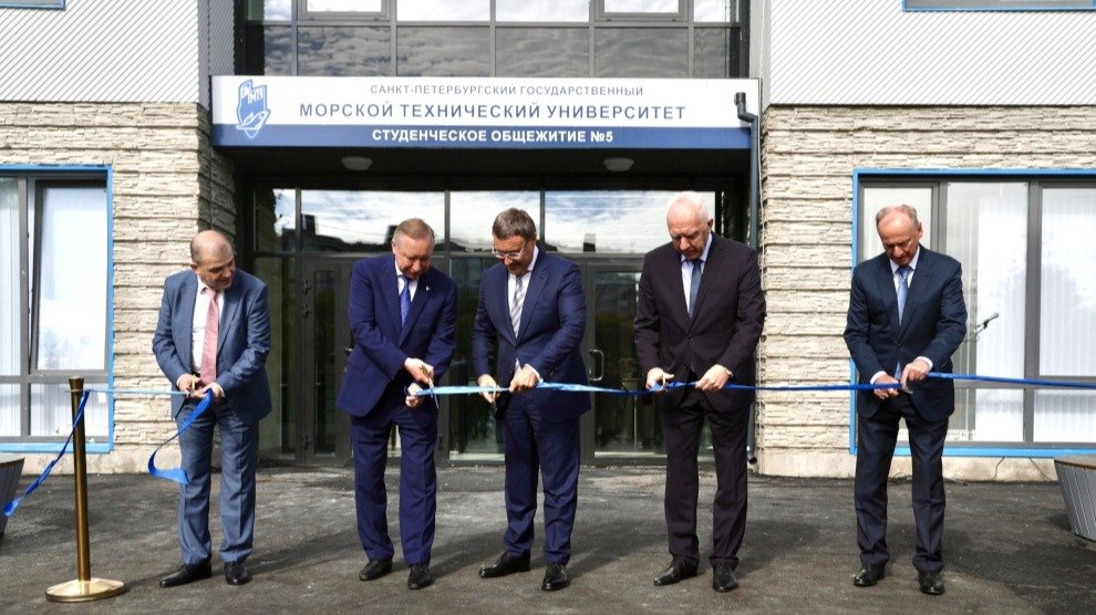 Фото: пресс-служба Смольного