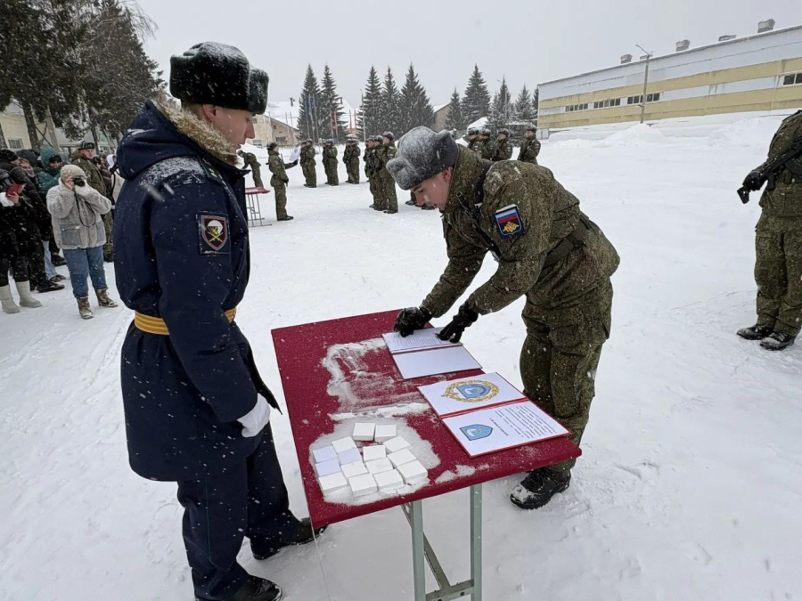 На верность Родине