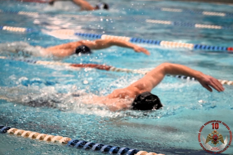В Архангельске прошли чемпионаты Северо-Западного округа Росгвардии, посвященные 10-летию ведомства