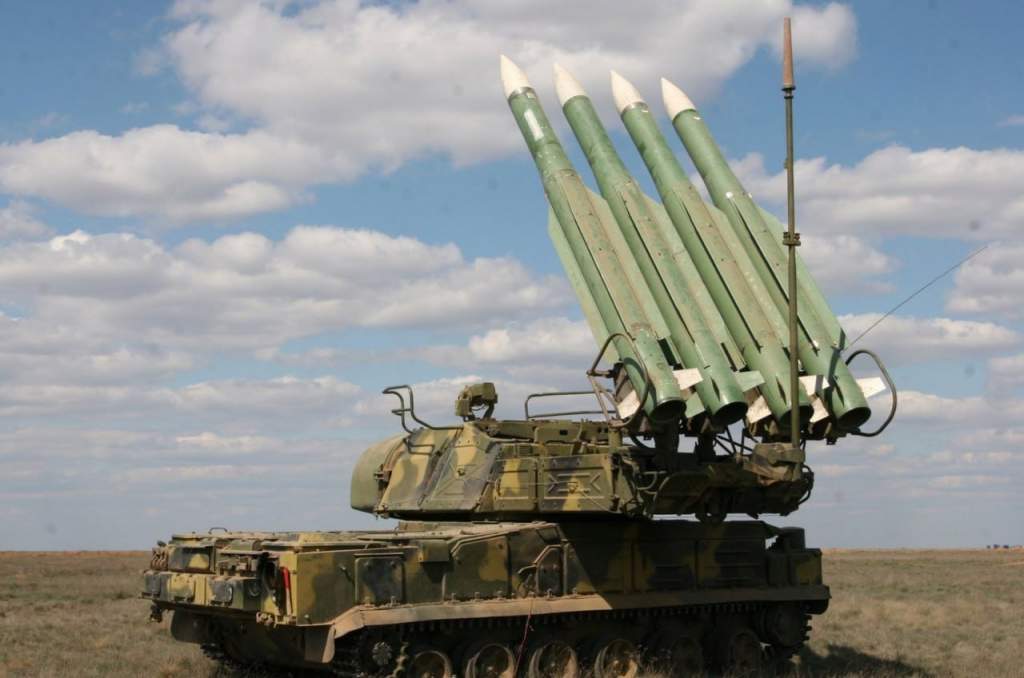 Над Курской областью за три часа сбили украинский беспилотник