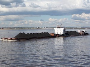 В Якутии завозят топливо для энергообъектов