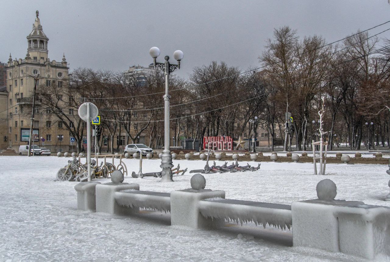 Погода в новороссийске