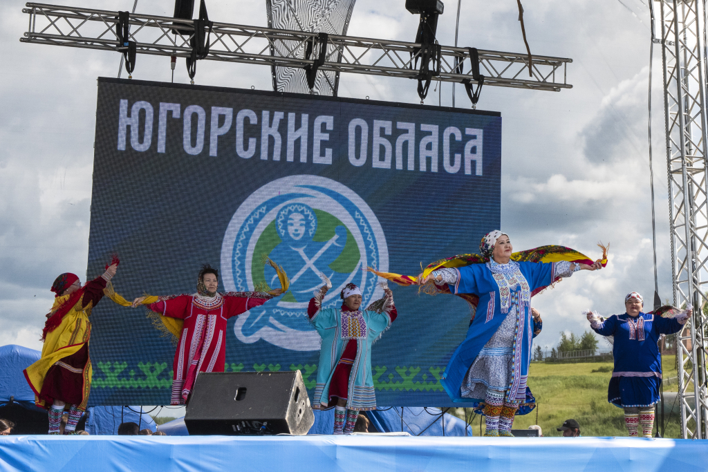 Протока байбалаковская ханты мансийск