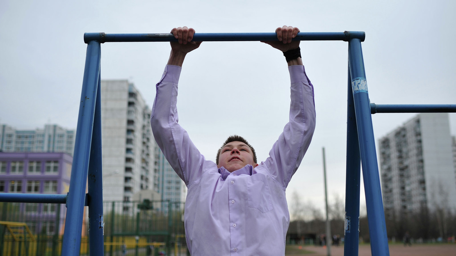 В Госдуме прорабатывают вопрос введения единой спортивной формы в школах