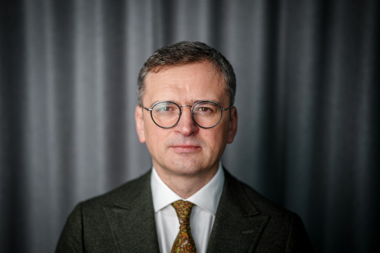 Дмитрий Кулеба