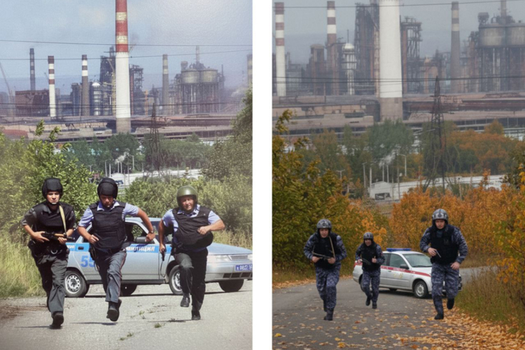 В Росгвардии стартовала онлайн-акция «Связь поколений» к 73-летию вневедомственной охраны