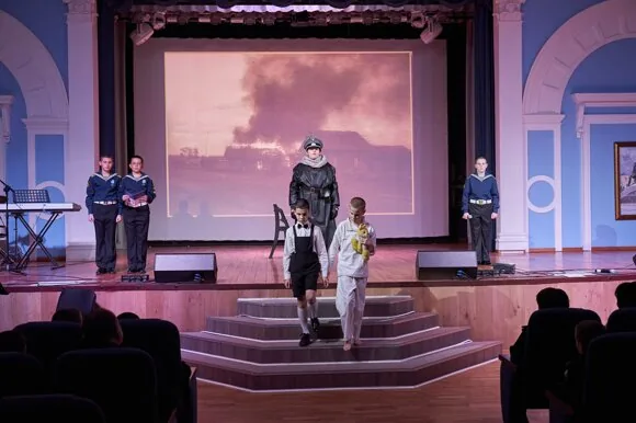 Геращенко в НВМУ (27)