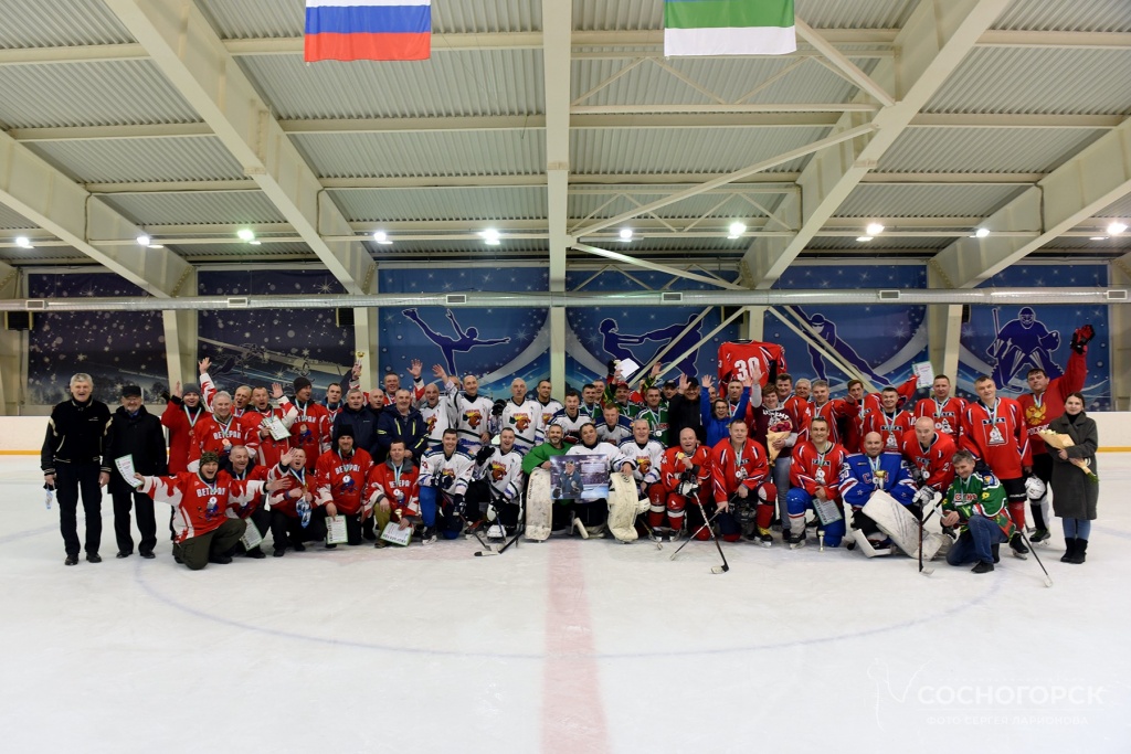 Сосногорск 2025