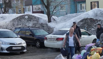 Нарушителей, выбрасывающих мусор в неустановленные места, выявляет полиция в Петропавловске-Камчатском