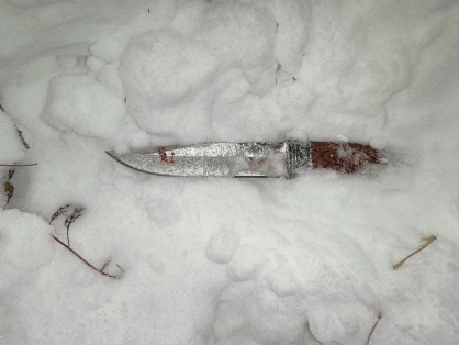 Житель села Сайды Томпонского района ударил брата ножом в бедро