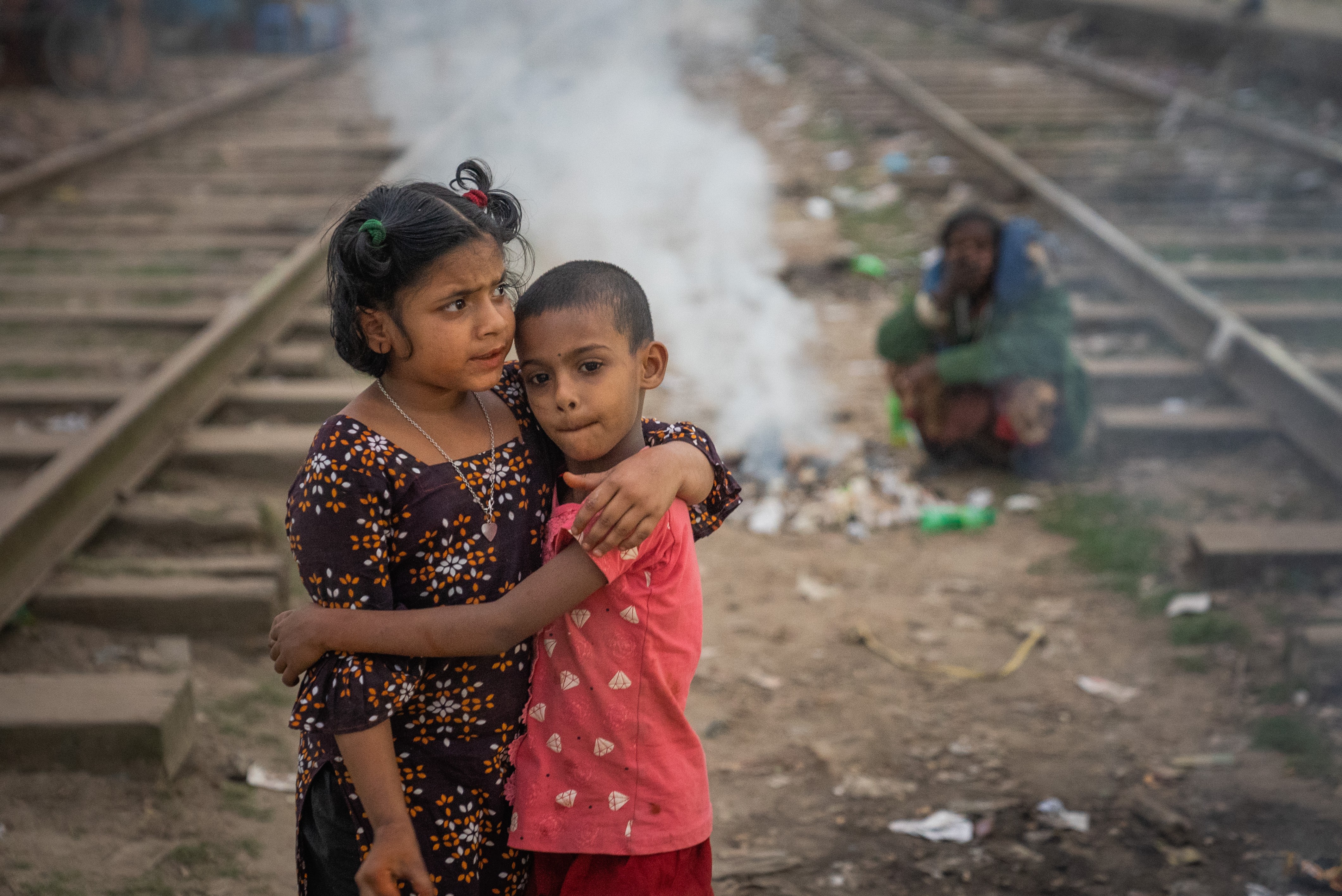 Como es vivir en bangladesh