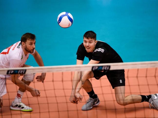 «Белогорье» и «Кузбасс» установили рекорд чемпионатов России по очкам на тай-брейке - Изображение 