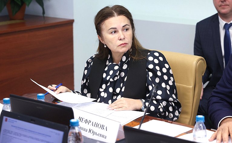 Жанна Чефранова