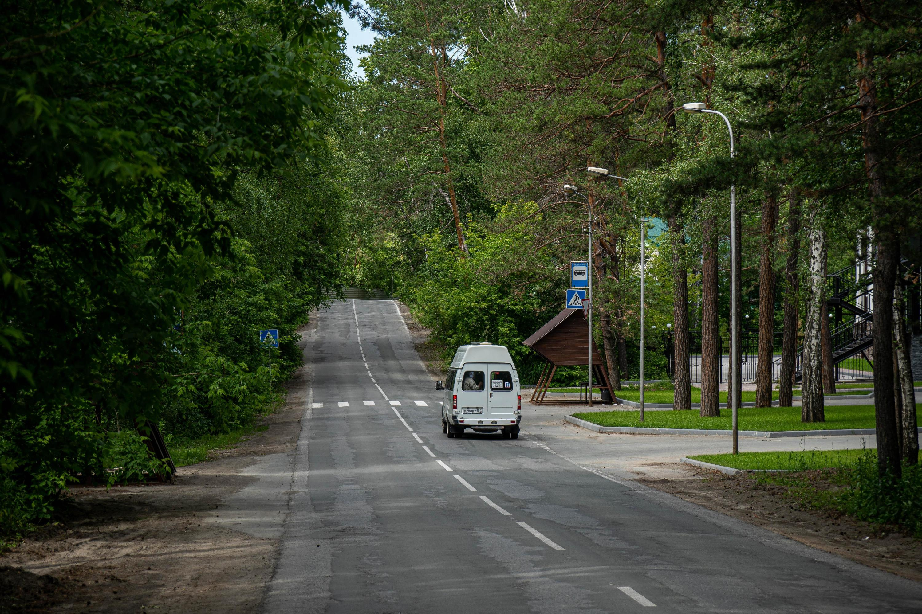 Местные предприниматели не обновляли автопарк с 2017 года