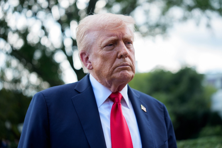 Дональд Трамп