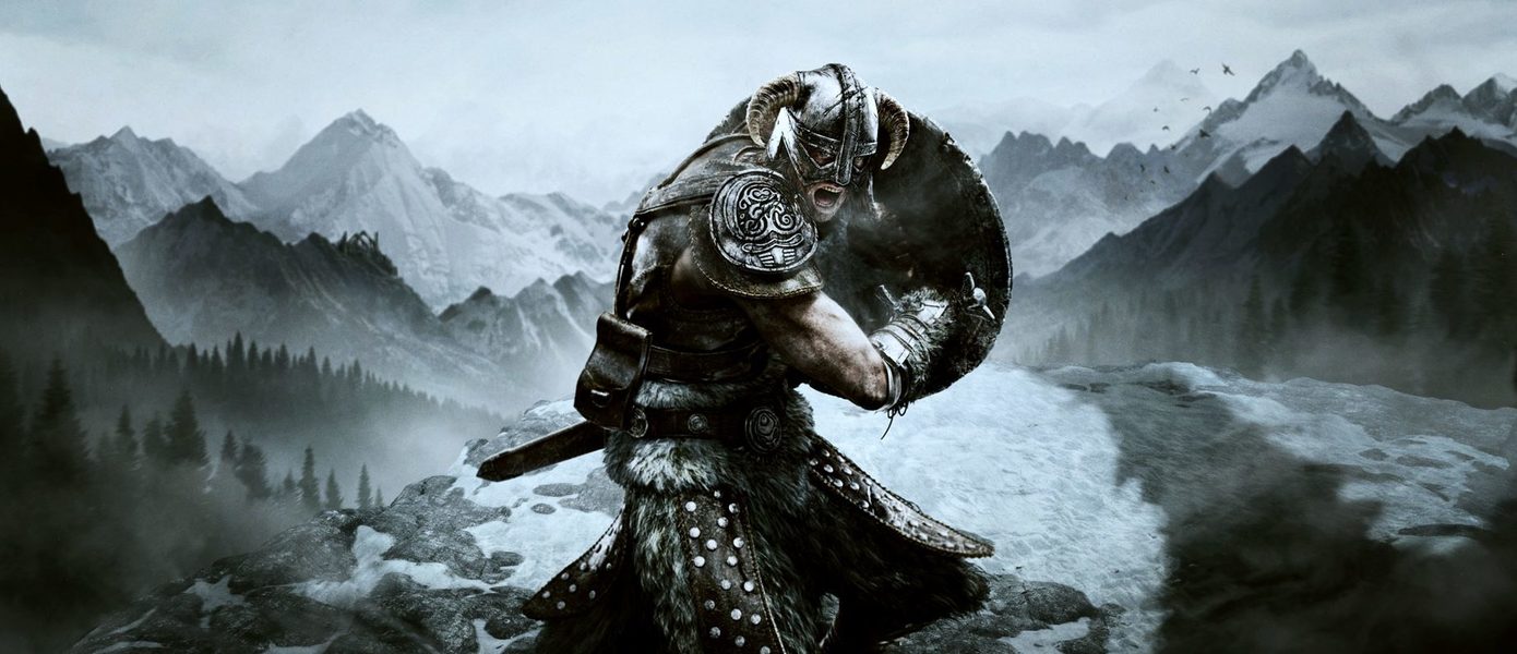 Fus Ro Dah! The Elder Scrolls V: Skyrim теперь официально доступна на Nintendo Switch 2
