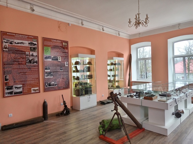 Маловишерский краеведческий музей оснастят новым оборудованием по нацпроекту «Культура»