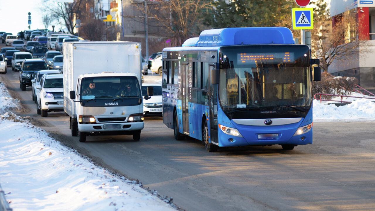 Отследить автобус хабаровск