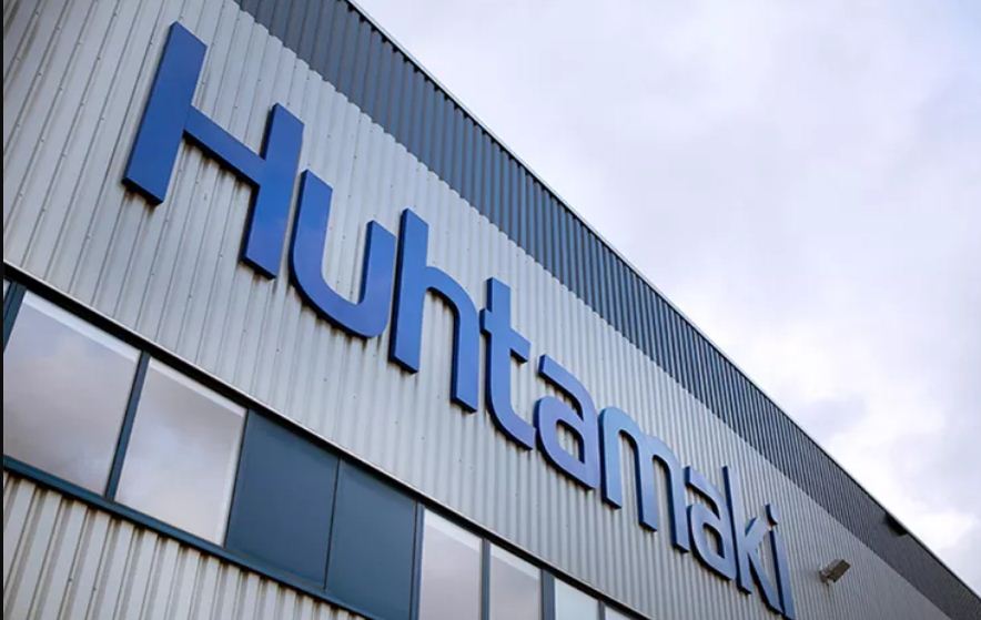 Во 2 кв. 2023 г. продажи Huhtamäki снизились на 8%