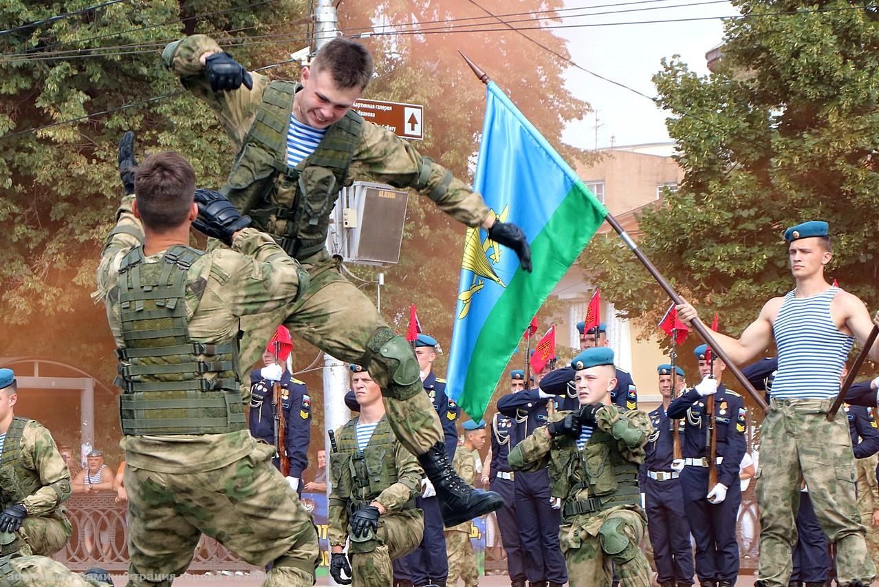 день вдв в тамбове 2019