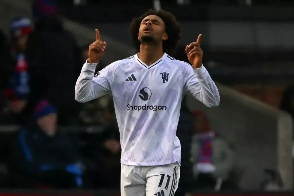 Дини признался, что его «изумил» гол Зиркзе в ворота «Пэлас»