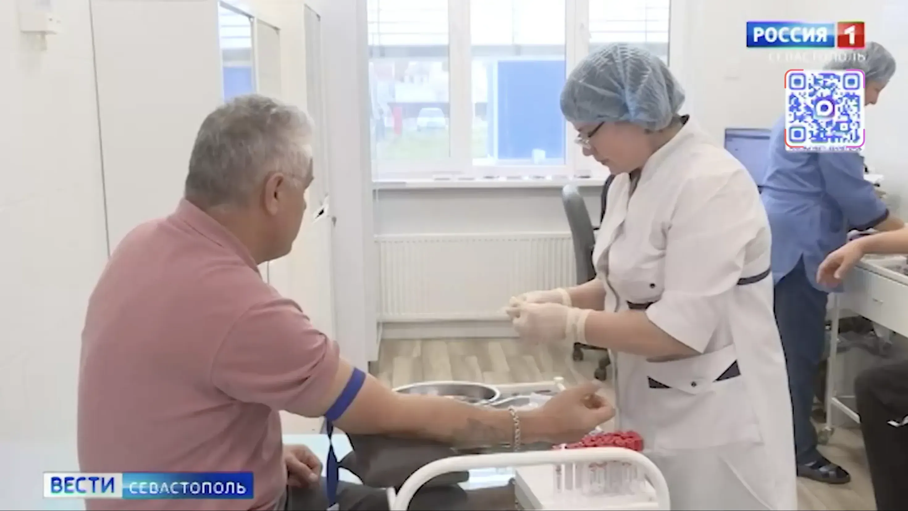 Ежегодно из бюджета Севастополя выделяется 300 миллионов рублей на развитие здравоохранения></div><div class=