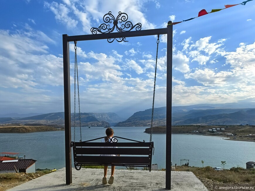 Восточная оконечность Большого Кавказа