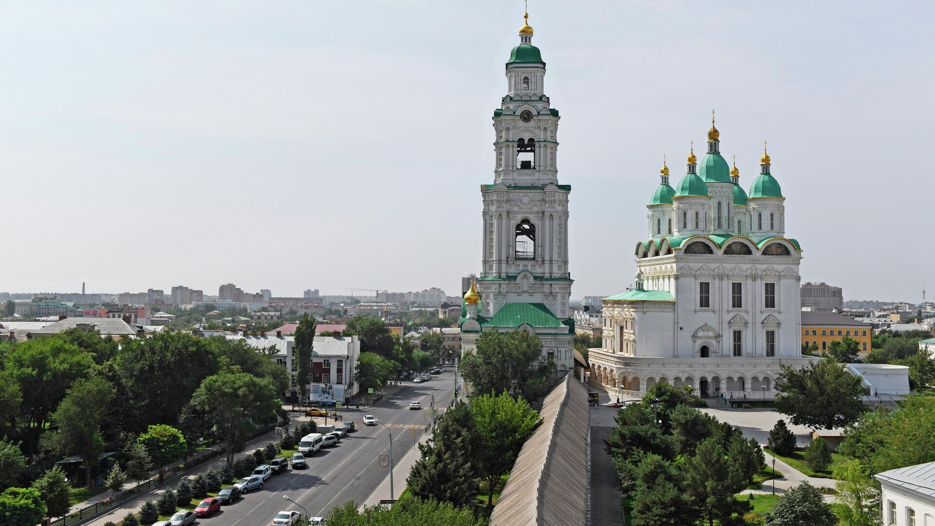 достопримечательности астраханской области