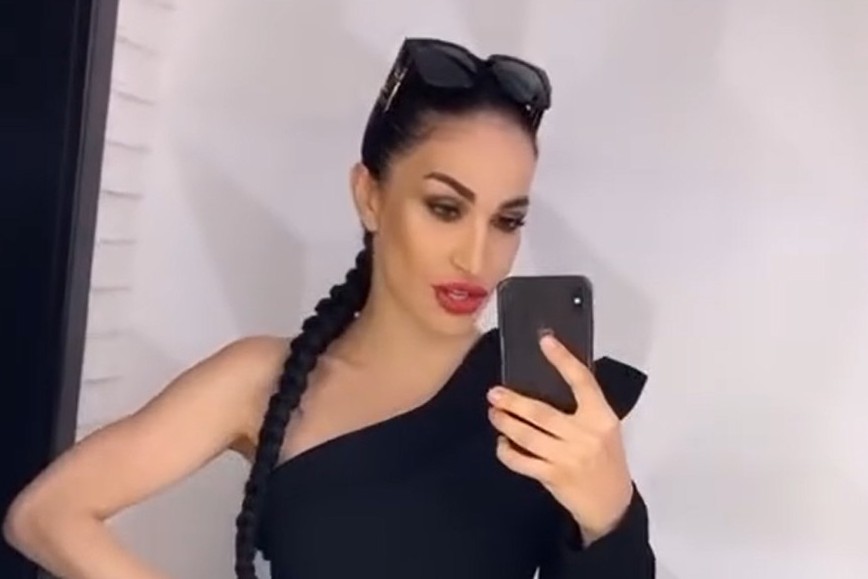 Алина Ян