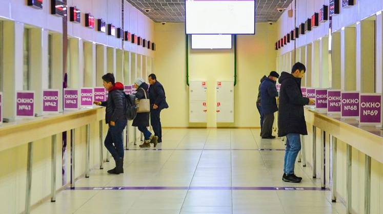 Граждане 24 недружественных стран попросили убежища в России