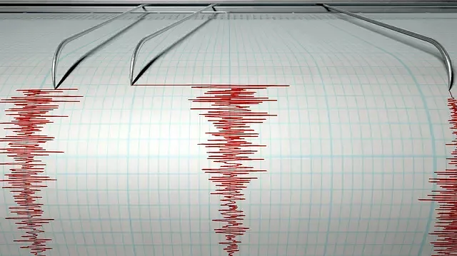 У берегов Королевства Тонга произошло землетрясение магнитудой 5,4