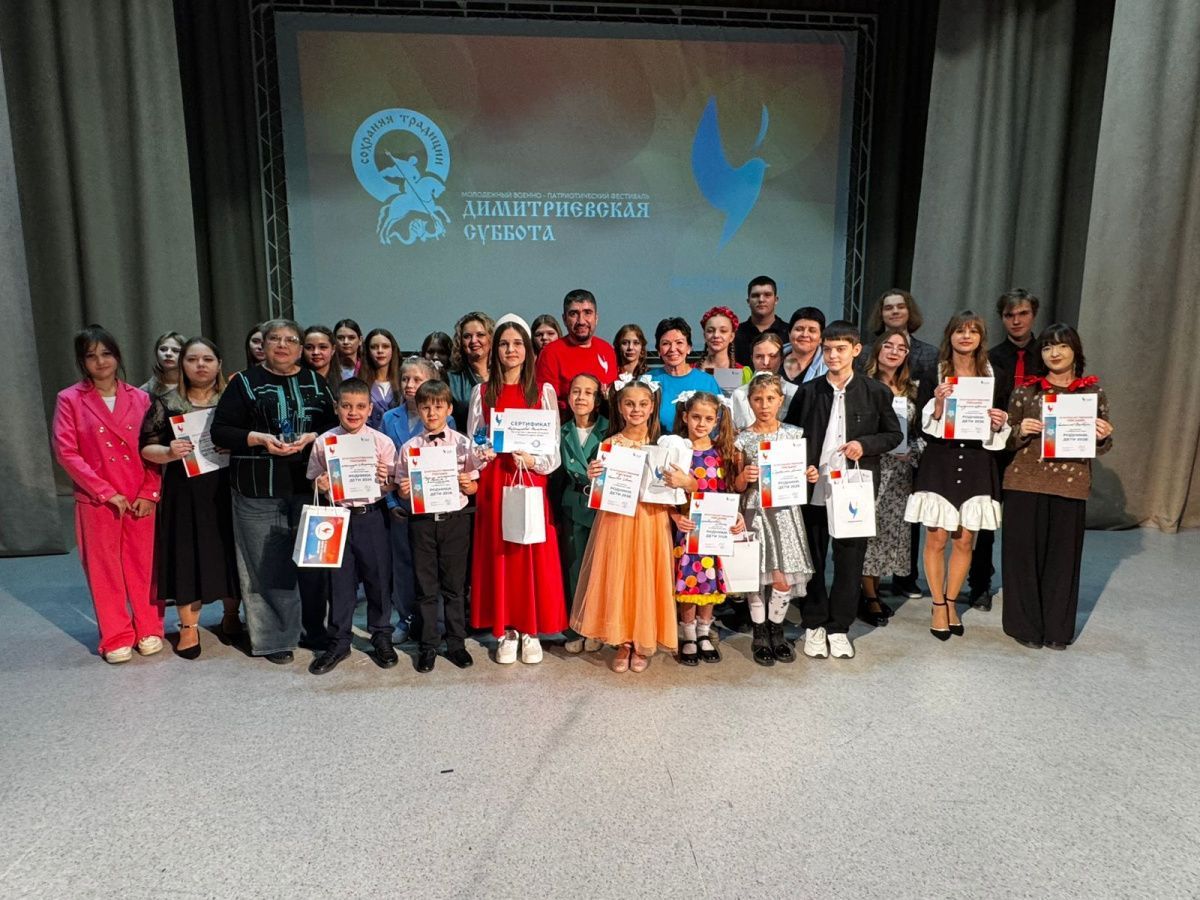 14-летняя солистка из ЛНР вышла в финал конкурса 