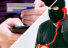 Звонок мошенникаВ 2025 году мошенники чаще всего звонили Александрам и Еленам Сбербанк 