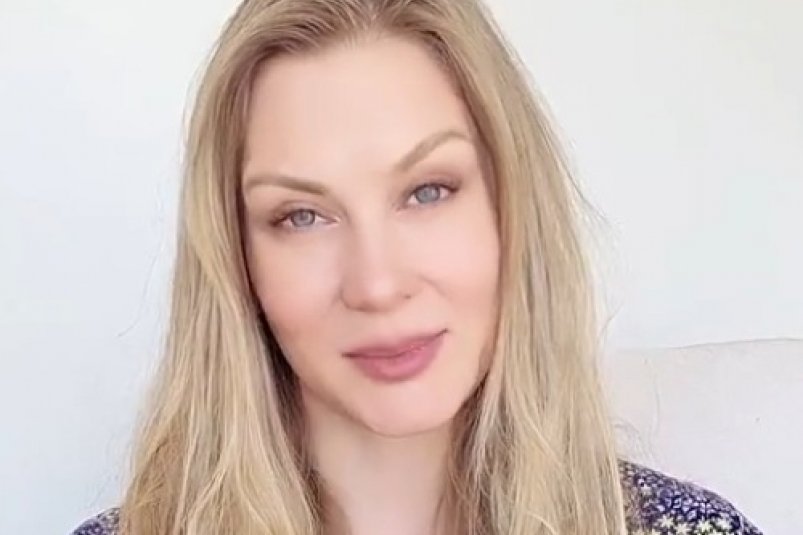 Анна Гончарова предоставлено А. Гончаровой