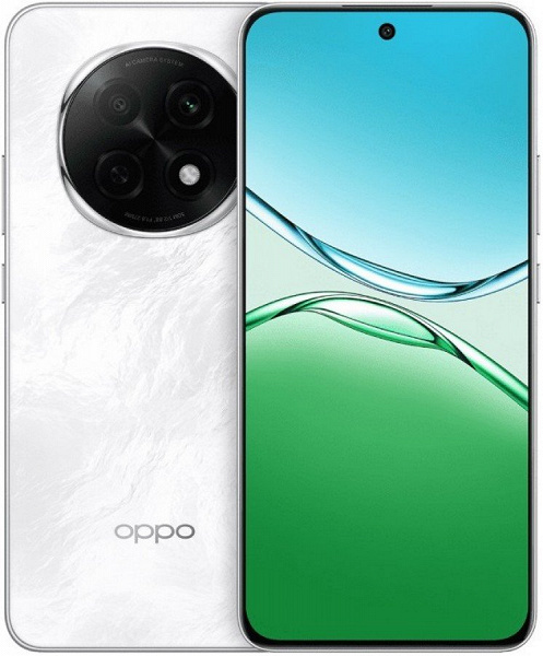 Мобильный телефон OPPO A5 Pro.