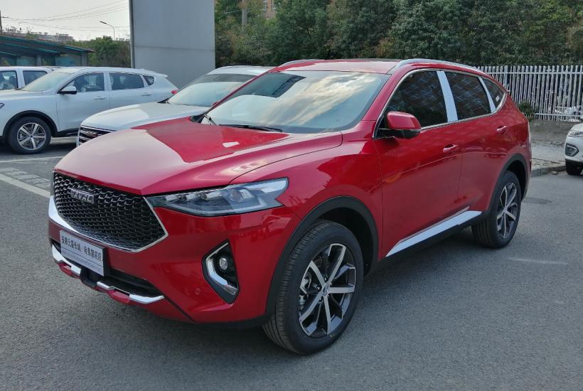 Haval Jolion