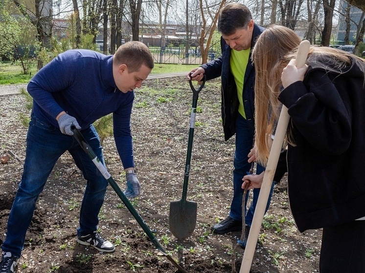 Весна — время важных перемен для столицы Кубани